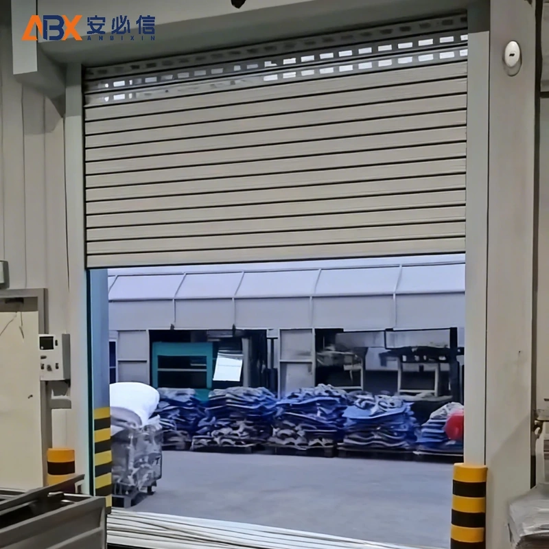 衢州金属高速门